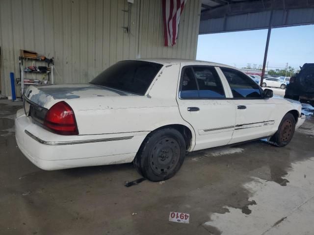 2006 Mercury Grand Marquis GS