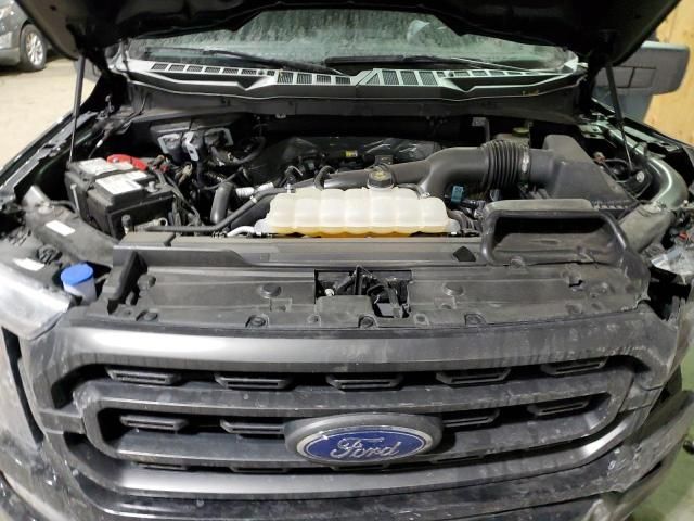 2023 Ford F150 Supercrew