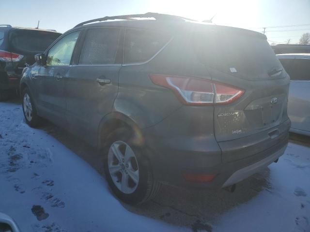 2013 Ford Escape SE