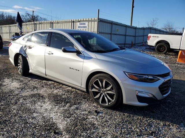 2021 Chevrolet Malibu RS