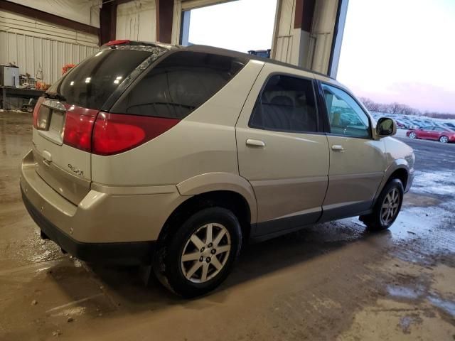 2004 Buick Rendezvous CX