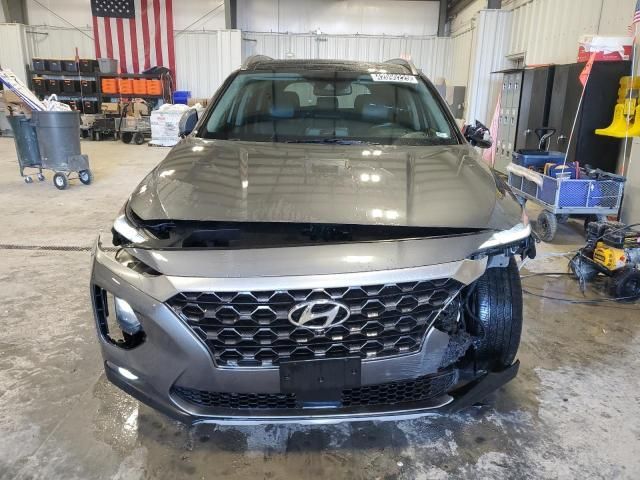 2019 Hyundai Santa FE Limited