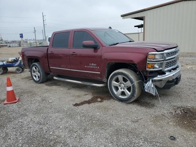 2014 Chevrolet Silverado C1500 LT