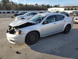 2012 Dodge Avenger SE en venta en Windham, ME