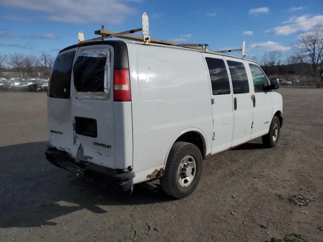 2006 Chevrolet Express G2500