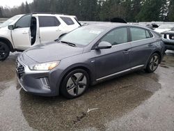 Lots with Bids for sale at auction: 2020 Hyundai Ioniq SEL