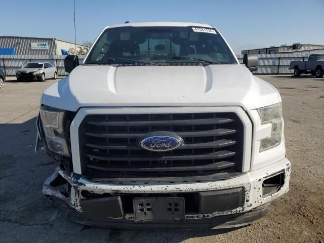 2016 Ford F150 Super Cab