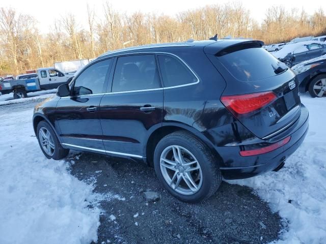 2015 Audi Q5 Premium Plus