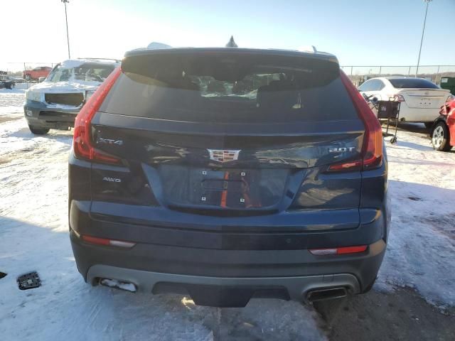 2019 Cadillac XT4 Premium Luxury