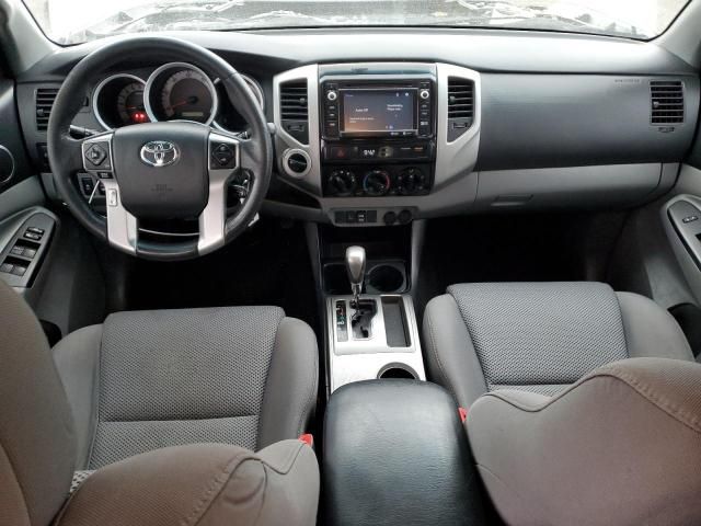 2014 Toyota Tacoma Double Cab