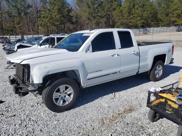 2016 Chevrolet Silverado C1500 LT