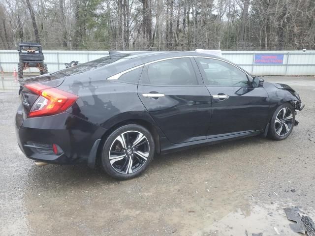 2018 Honda Civic Touring