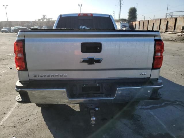 2018 Chevrolet Silverado K2500 Heavy Duty LTZ