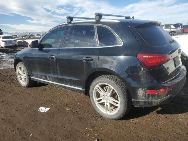 2016 Audi Q5 Premium Plus