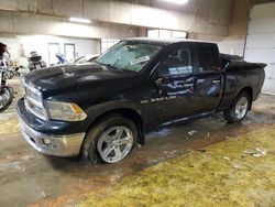 Dodge salvage cars for sale: 2012 Dodge RAM 1500 SLT