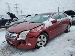 2009 Ford Fusion SE en venta en Elgin, IL