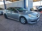 2011 Subaru Legacy 2.5I