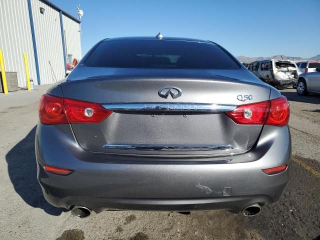 2014 Infiniti Q50 Base