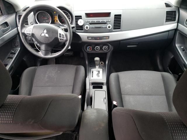 2011 Mitsubishi Lancer ES/ES Sport