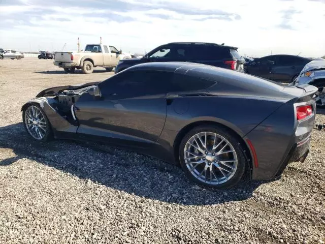 2017 Chevrolet Corvette Stingray 1LT