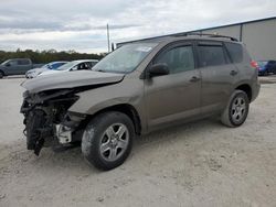 Toyota salvage cars for sale: 2009 Toyota Rav4