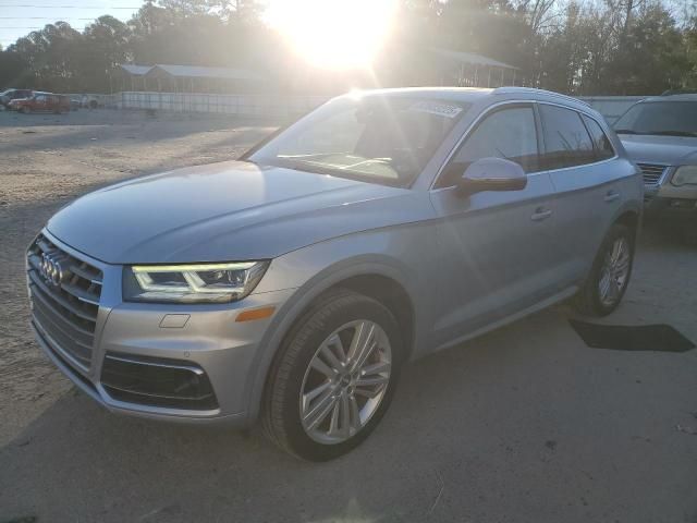 2018 Audi Q5 Prestige