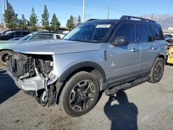 2022 Ford Bronco Sport Outer Banks en venta en Rancho Cucamonga, CA