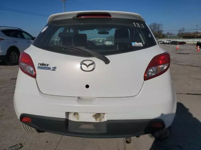 2011 Mazda 2