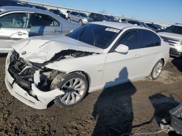 2011 BMW 328 I