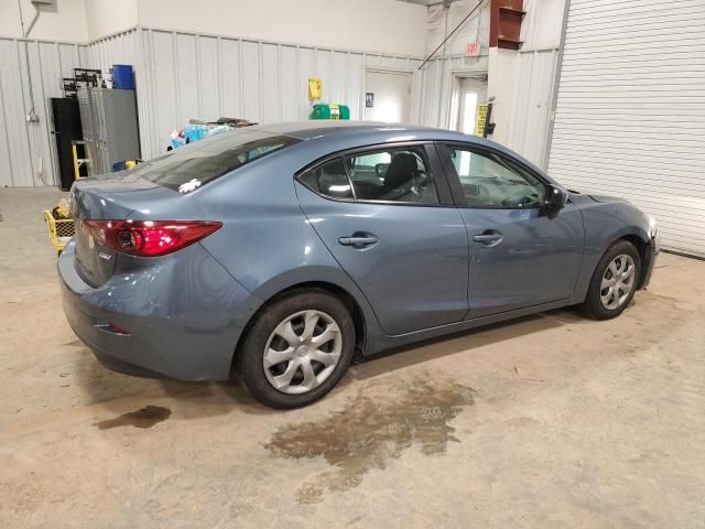 2014 Mazda 3 Sport