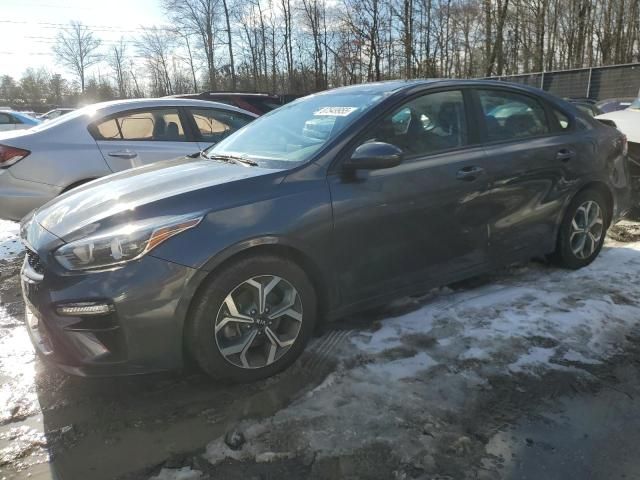 2021 KIA Forte FE