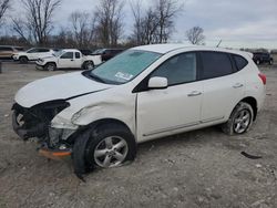 Nissan salvage cars for sale: 2013 Nissan Rogue S