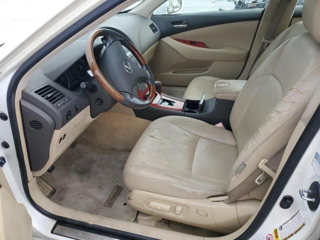 2008 Lexus ES 350