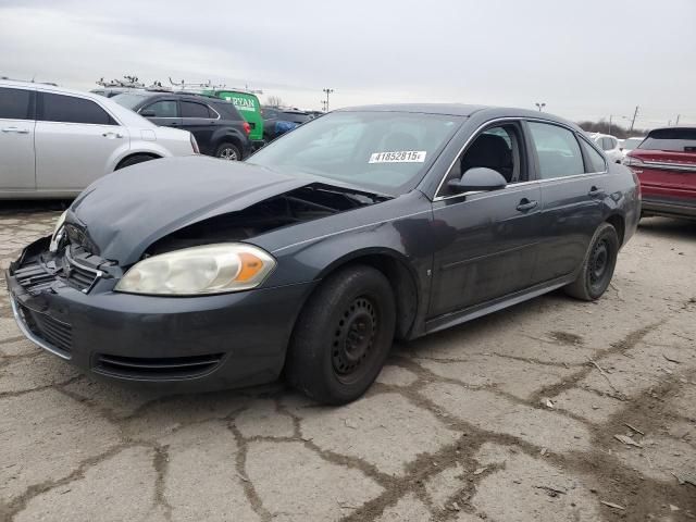 2010 Chevrolet Impala LS