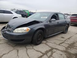 2010 Chevrolet Impala LS en venta en Indianapolis, IN