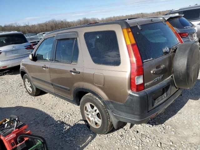 2003 Honda CR-V EX