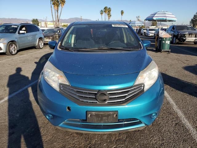 2016 Nissan Versa Note S