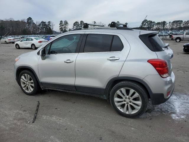 2019 Chevrolet Trax Premier