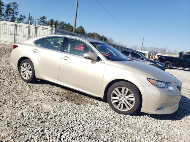 2015 Lexus ES 350