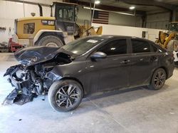 Carros salvage a la venta en subasta: 2023 KIA Forte LX