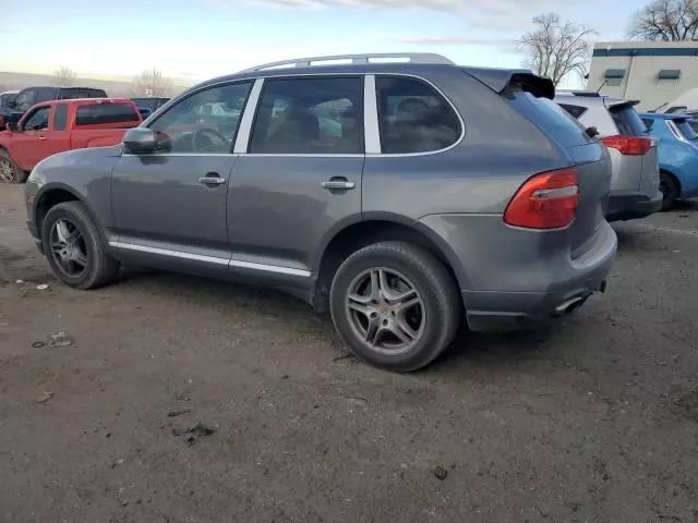 2009 Porsche Cayenne