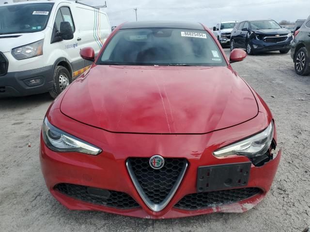 2020 Alfa Romeo Giulia