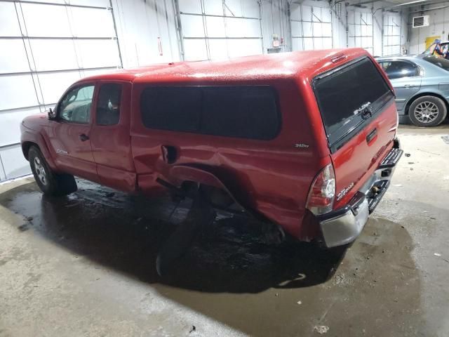 2010 Toyota Tacoma Access Cab