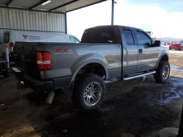 2005 Ford F150