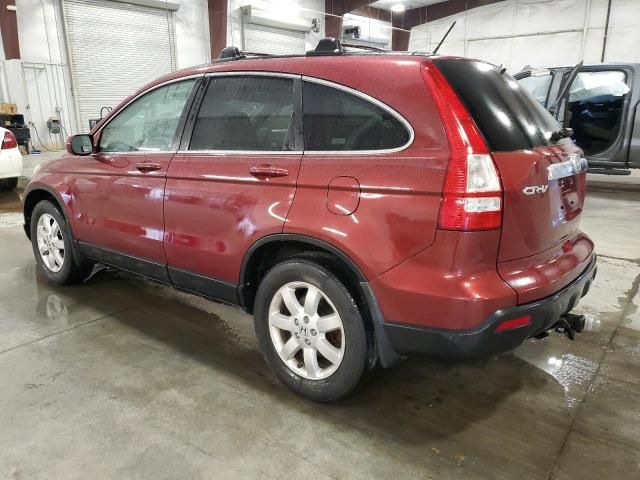 2007 Honda CR-V EXL