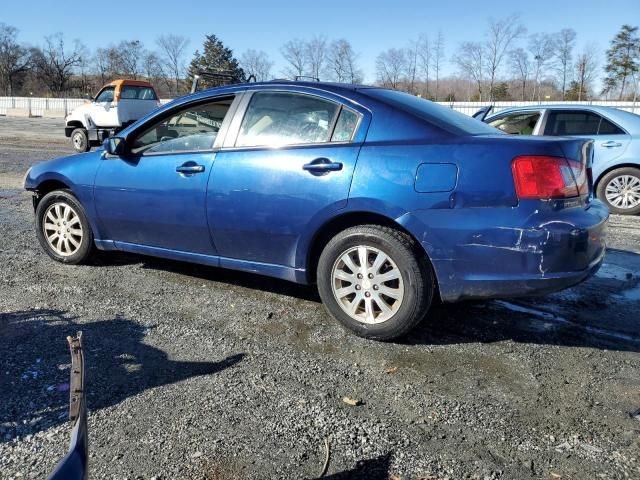 2009 Mitsubishi Galant ES