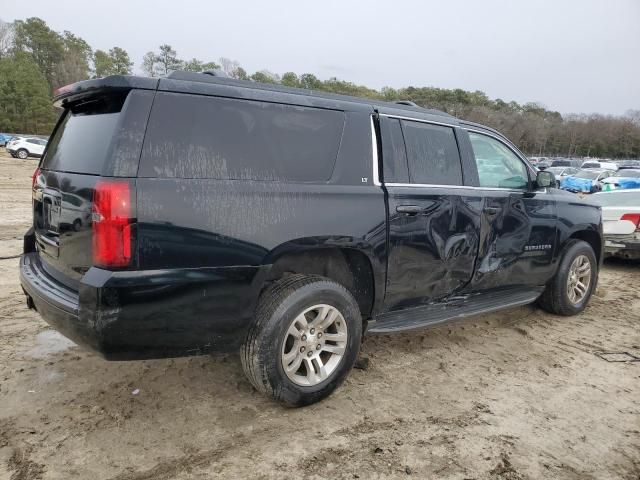 2016 Chevrolet Suburban K1500 LT