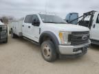 2017 Ford F550 Super Duty