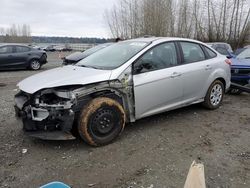 Salvage cars for sale at Arlington, WA auction: 2012 Ford Focus SE