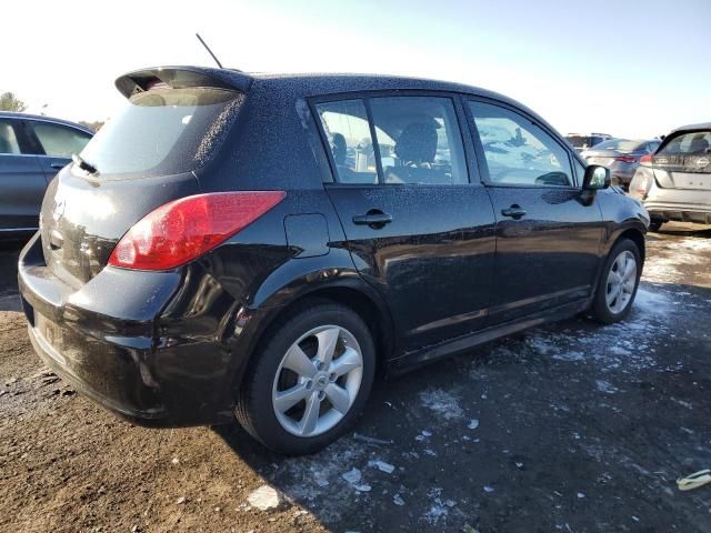 2012 Nissan Versa S